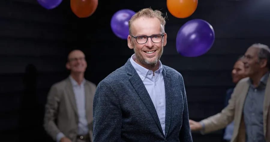 Hoe Marco's hersenaandoening het startpunt werd van citizen science