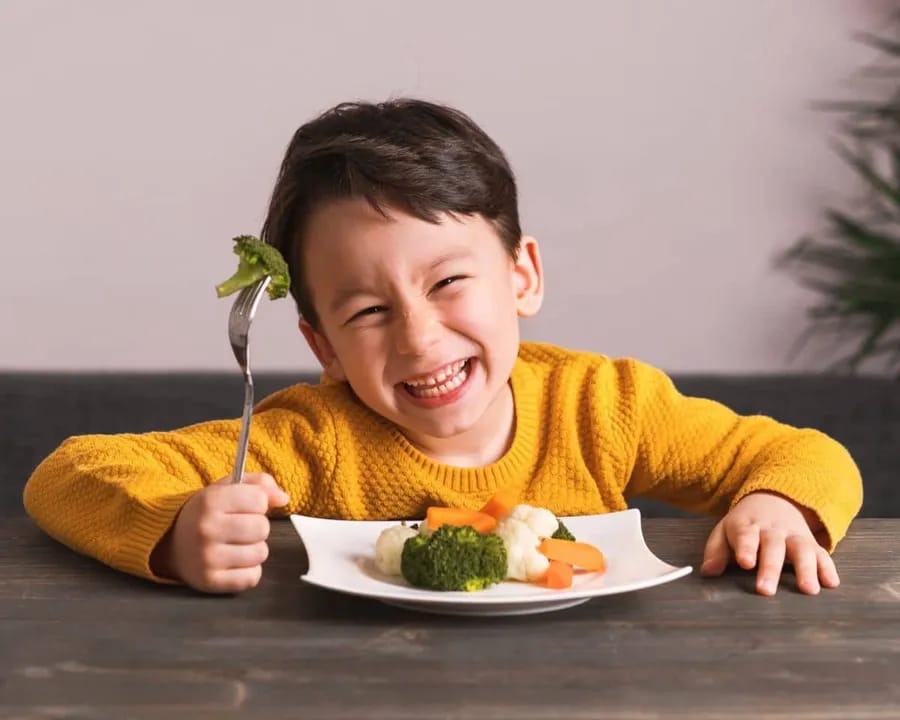 ADHD en voeding