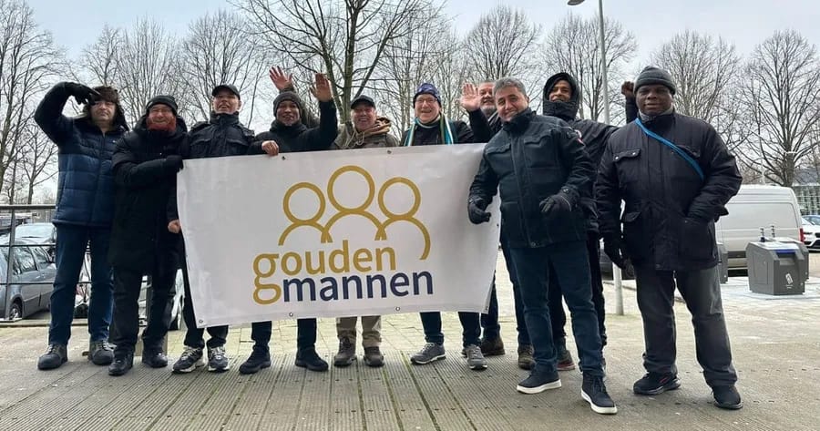 Gouden mannen