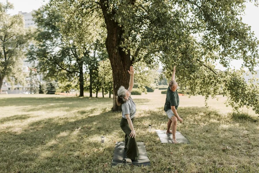 parkinson en leefstijl