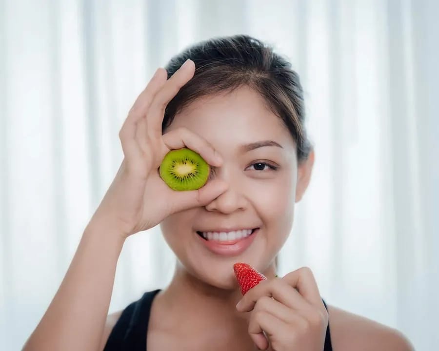 acne en voeding